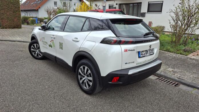 E-Carsharing in Oppenheim E-Carsharing in Oppenheim