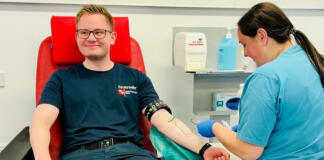 Feuerwehr Mainz Blutspende