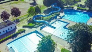 Bücherflohmarkt in trebur am 26. April