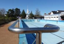 Freibad in Groß-Gerau startet im Mai in die Saison Freibad in Groß-Gerau