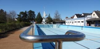 Freibad in Groß-Gerau