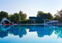 Saisonstart im Freibad in Ingelheim Freibad in Ingelheim