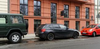 Falschparken in Mainz: Stadt greift bei Linksparkern durch