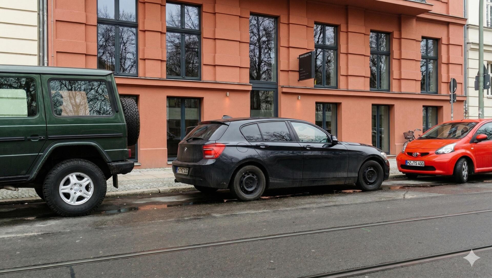 Falschparken in Mainz: Stadt greift bei Linksparkern durch