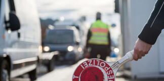 Grenzkontrolle Bundespolizei Freilassing ermittelt nach 13 Fahndungstreffern