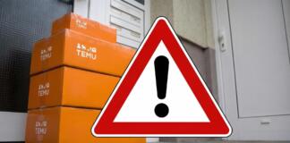 Großer Temu-Rückruf Akute Verletzungsgefahr für Kinder