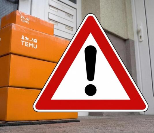 Großer Temu-Rückruf Akute Verletzungsgefahr für Kinder