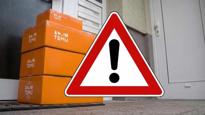 Großer Temu-Rückruf Akute Verletzungsgefahr für Kinder