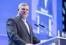 Heiko Teggatz wird Vorsitzender der Deutschen Polizeigewerkschaft Heiko Teggatz