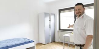 Jugendhilfeeinrichtung in Mainz