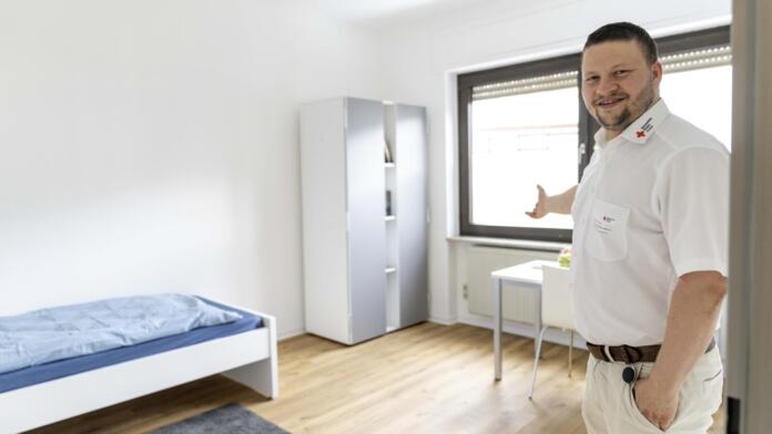 Jugendhilfeeinrichtung in Mainz