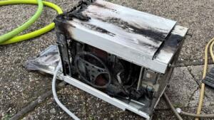 Millionenschaden nach unfall auf der b9 bei boppard Millionenschaden nach unfall auf der b9 bei boppard