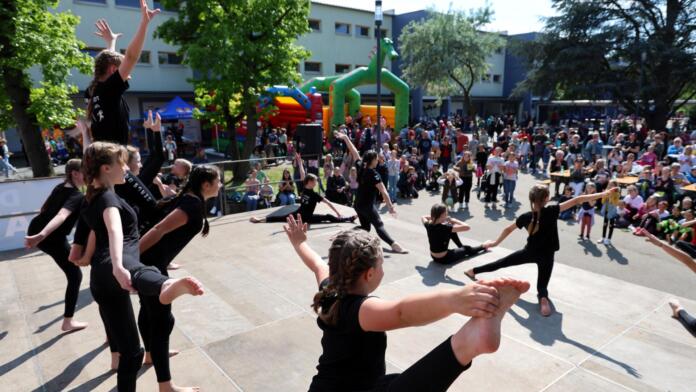 Kinderfest in Riedstadt Kinderfest in Riedstadt