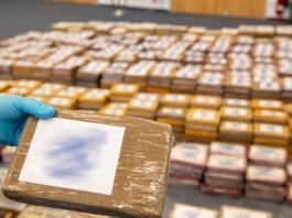 Kokain in Hamburg sichergestellt