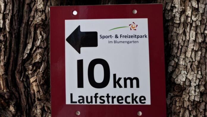Laufstrecken in Ingelheim