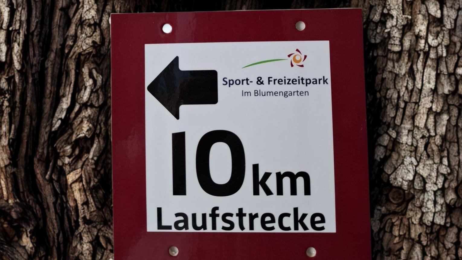 Laufstrecken in Ingelheim Laufstrecken in Ingelheim