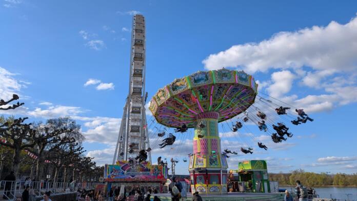 Mainzer Rhein-Frühling