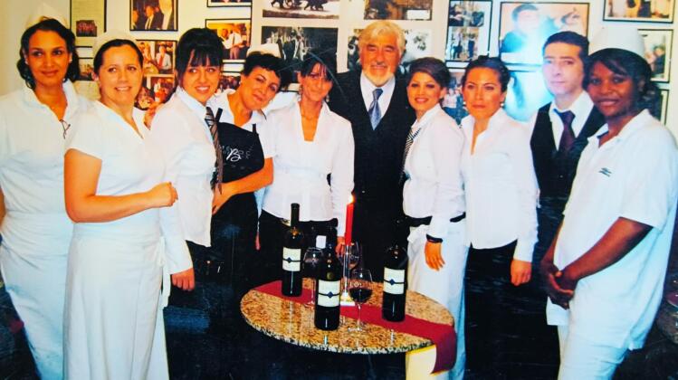 Mario adorf in mainz