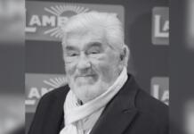 Schauspieler Mario Adorf ist tot Mario Adorf