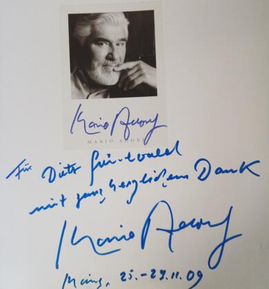 Mario adorf in mainz