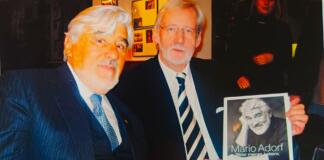 Mario Adorf in Mainz