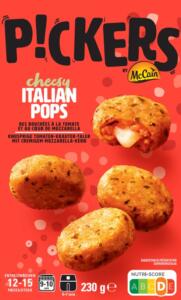 Wichtiger rückruf bei mccain für snack-produkt Rückruf bei mccain