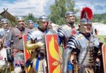 Römisches Familienfest im Museum bei der Kaiserpfalz Ingelheim Museum bei der Kaiserpfalz
