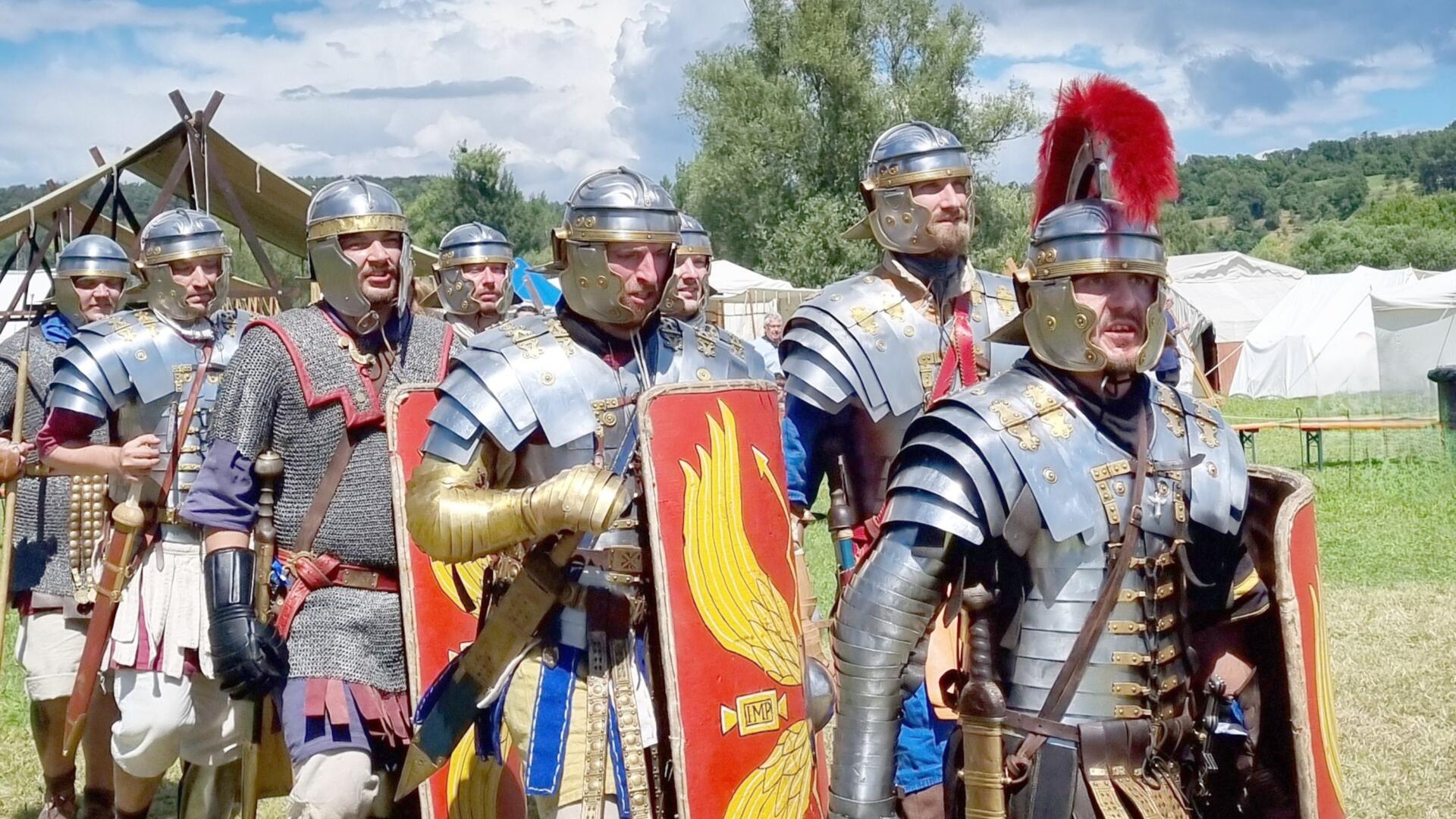 Museum bei der Kaiserpfalz