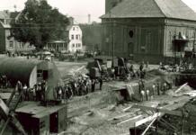 Museumsführung in Rüsselsheim zur Nachkriegszeit Museumsführung in Rüsselsheim