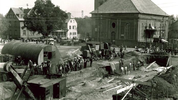 Museumsführung in Rüsselsheim Museumsführung in Rüsselsheim