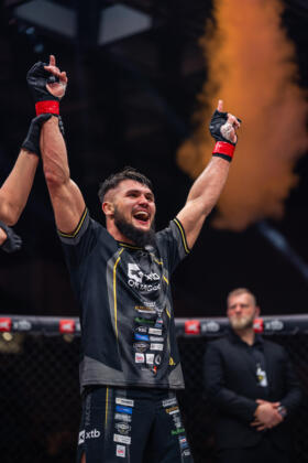 Oktagon 86 in polen: materla besiegt jungwirth im standkampf 3