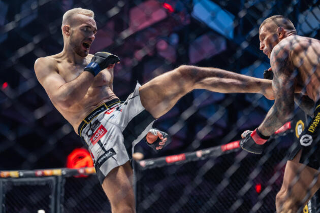 Oktagon 86 in polen: materla besiegt jungwirth im standkampf 2