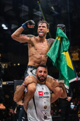 Oktagon 86 in polen: materla besiegt jungwirth im standkampf 1