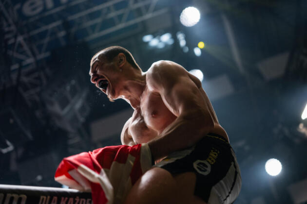 Oktagon 86 in polen: materla besiegt jungwirth im standkampf 6