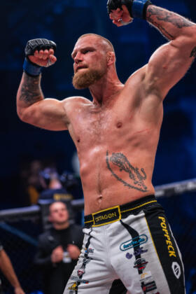 Oktagon 86 in polen: materla besiegt jungwirth im standkampf 8