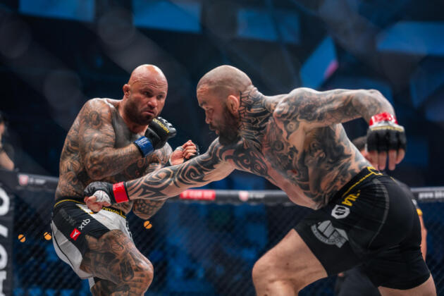 Oktagon 86 in polen: materla besiegt jungwirth im standkampf 10