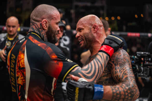 Oktagon 86 in polen: materla besiegt jungwirth im standkampf 9