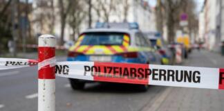Polizeiabsperrung Ginsheim BYC-News Symbolbild