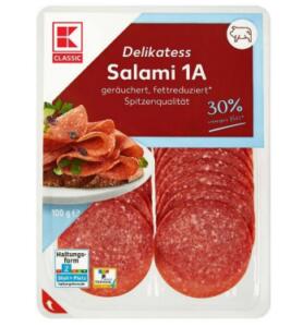 Wichtiger rückruf bei kaufland wegen e. Coli-bakterien im produkt Rückruf bei kaufland