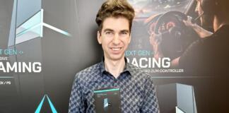 Sebastian Glomb: Vom Gamer zum Gründer von XYRAS