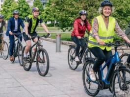 Startschuss zum Stadtradeln im Kreis Groß-Gerau