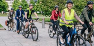 Startschuss zum Stadtradeln im Kreis Groß-Gerau