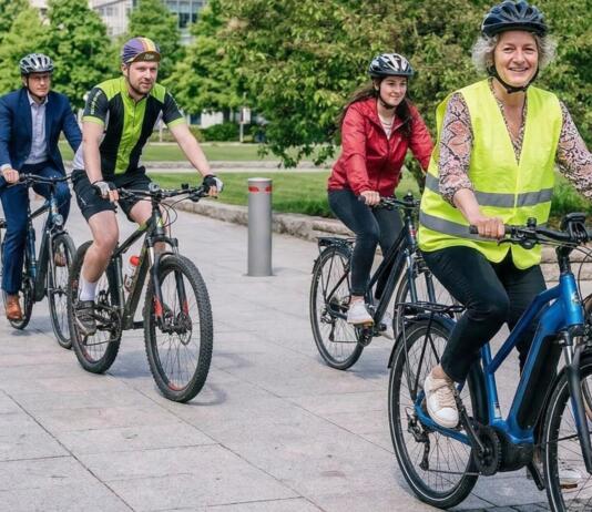 Startschuss zum Stadtradeln im Kreis Groß-Gerau