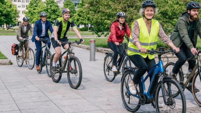 Startschuss zum Stadtradeln im Kreis Groß-Gerau
