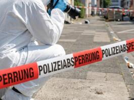 Symbolbild Spurensicherung