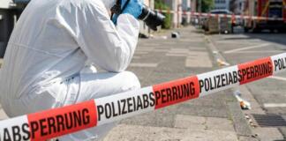 Symbolbild Spurensicherung