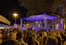 Tanz in den Mai auf dem Rathausplatz in Nieder-Olm Tanz in den Mai Nieder-Olm