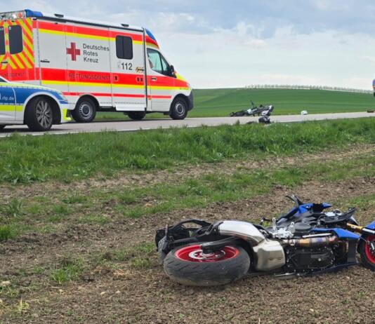 Unfall auf der L408 | Foto: BYC-News | Thorsten Lüttringhaus
