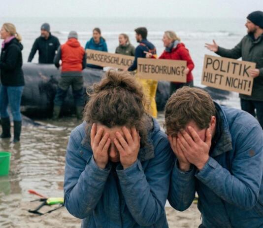 Unfassbar Die absurdesten Tipps für Wal Timmy in den sozialen Medien