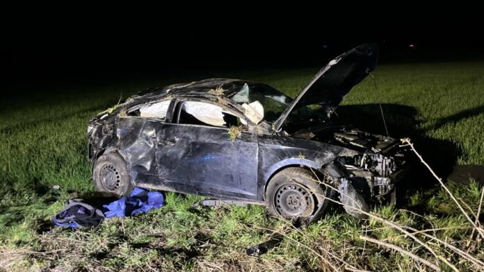 Zwei Schwerverletzte nach Unfall in Bad Sassendorf